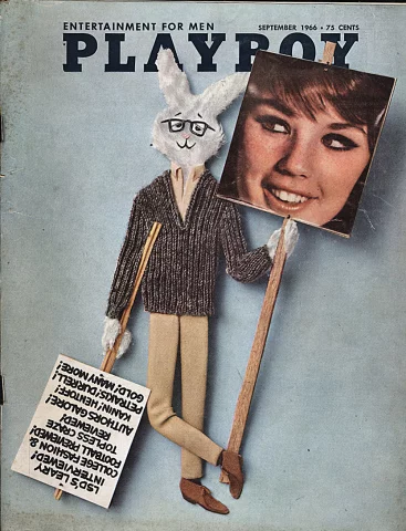 Playboy | September 1966 at Wolfgang's