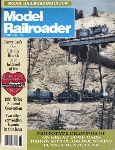 Model Railroader
