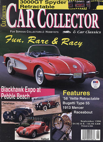 Car Collector and Car Classics