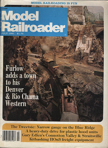 Model Railroader