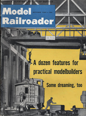 Model Railroader