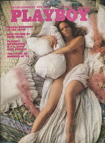 Playboy Vintage Adult Magazine