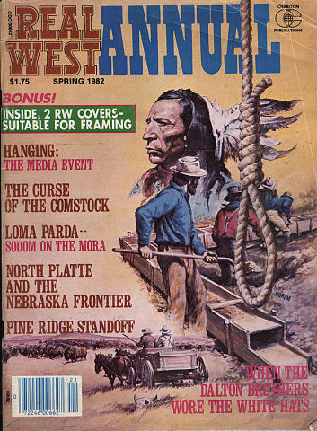 True West Annual Spring 1982