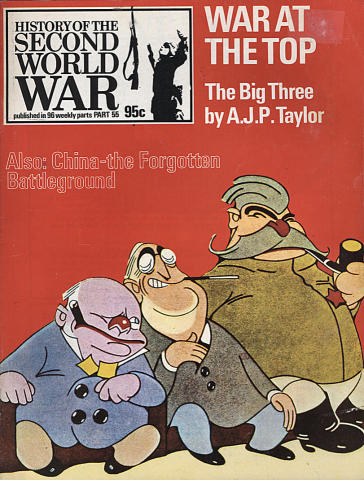 History of the Second World War No. 55