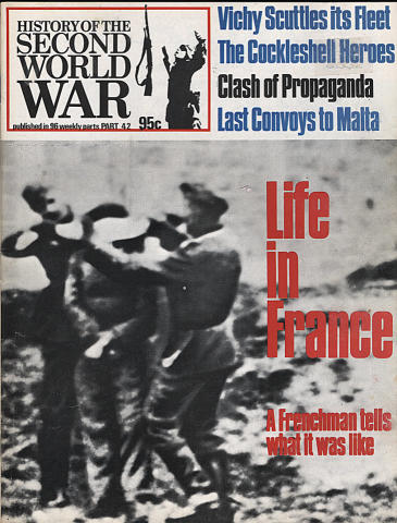 History Of The Second World War No. 42