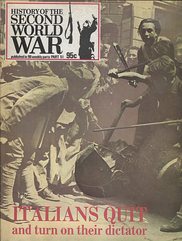 History Of The Second World War No. 51