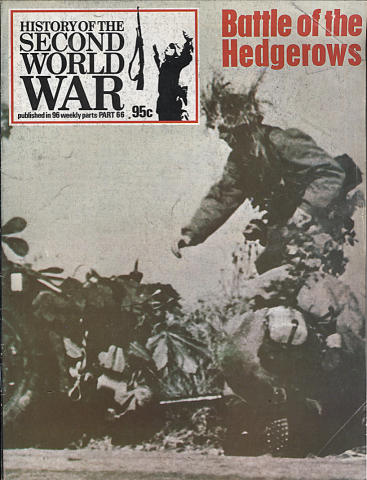 History Of The Second World War No. 66