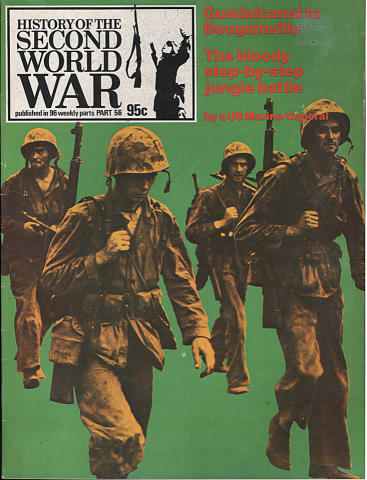 History Of The Second World War No. 56