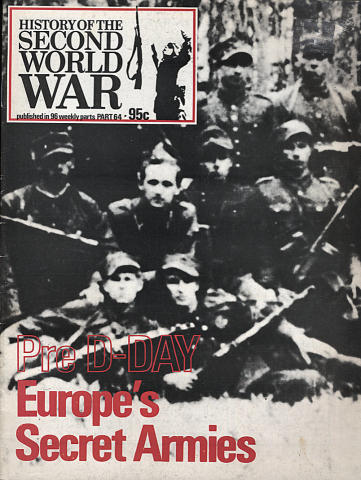 History Of The Second World War No. 64