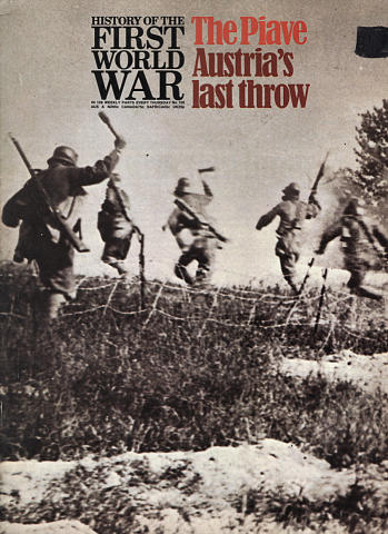 History Of The First World War No. 102