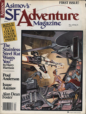 Asimov's SF Adventure