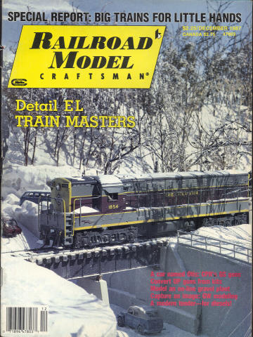 Railroad Model Craftsman