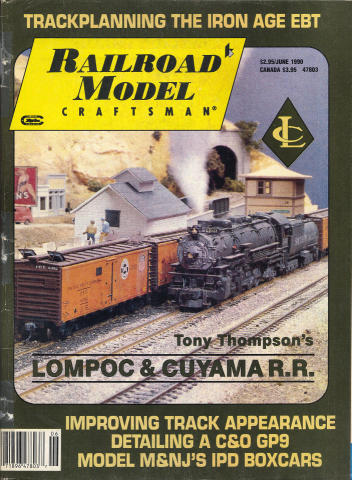 Railroad Model Craftsman