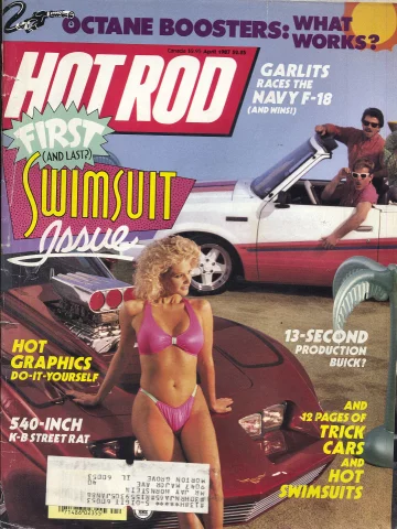 Hot Rod | April 1987 at Wolfgang's