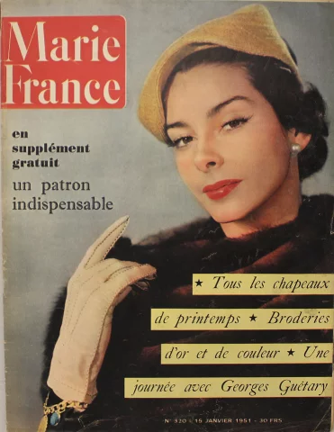 Marie France