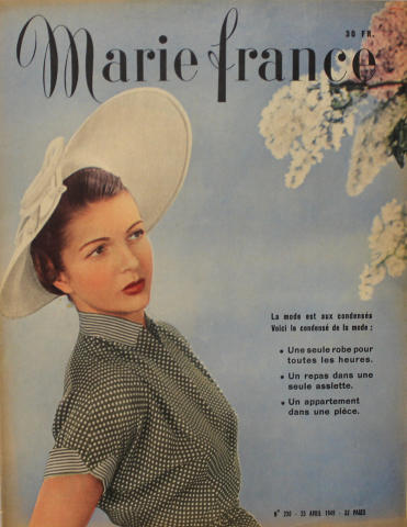 Marie France