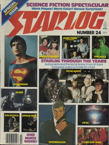 Starlog | July 1979 at Wolfgang's