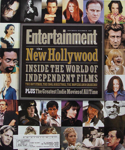 Entertainment Weekly: The New Hollywood