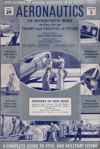 Aeronautics