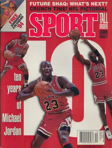 Sport | December 1993 at Wolfgang's