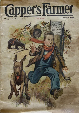 Capper's Farmer