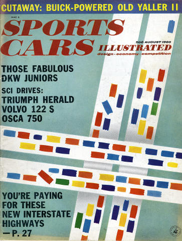 Sports Cars Illustrated