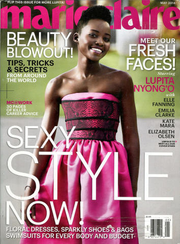 洋雑誌14点セット InStyle ELLE MarieClaire 洋雑誌14点セット InStyle