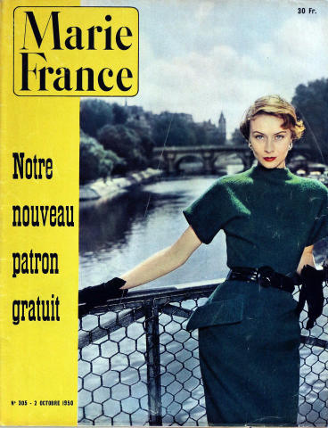 Marie France