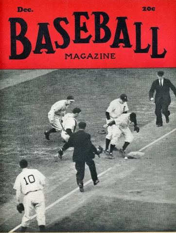 Baseball | March 1940 at Wolfgang's