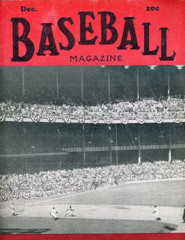 Baseball | December 1947 at Wolfgang's