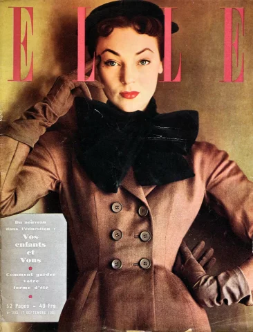 Elle | September 17, 1951 at Wolfgang's