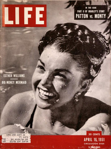 VOGUE 1951 ポスター The 1950s: 1951 | The Complete Vogue Archive