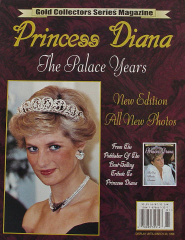 Princess Diana: The Palace Years