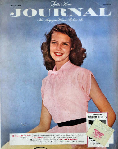 Elle | May 15, 1950 at Wolfgang's