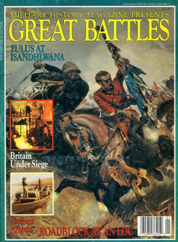 Military History Presents Great Battles