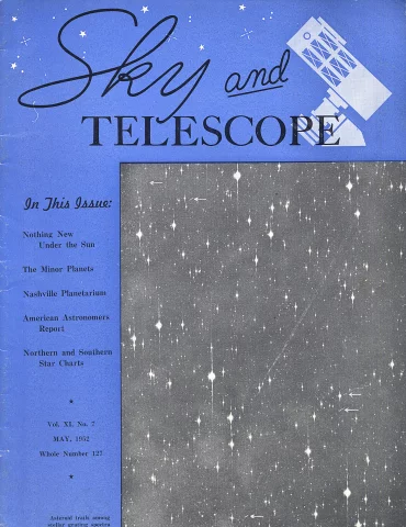 telescope magazine