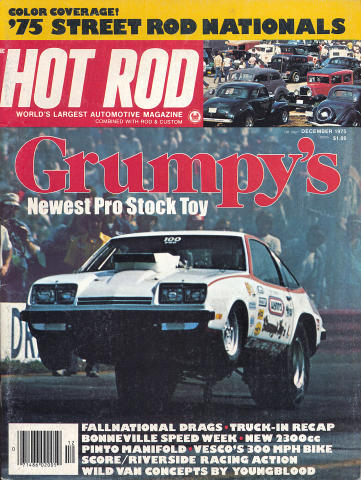 Hot Rod | July 1970 at Wolfgang's
