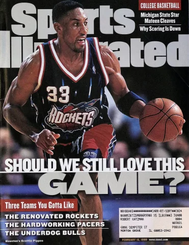 Sports Illustrated | February 15, 1999 at Wolfgang's