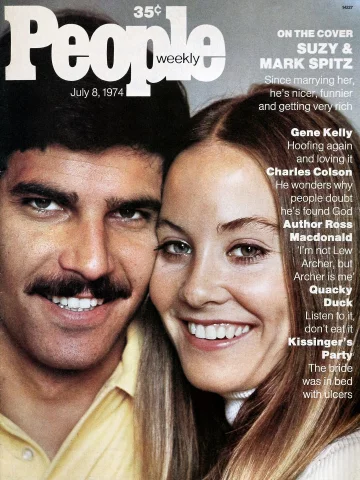 People | April 8, 1974 at Wolfgang's