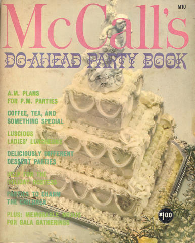 McCall's Do-Ahead Party Book