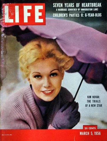 LIFE | March 5, 1956 at Wolfgang's