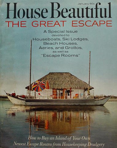 House Beautiful The Great Escape