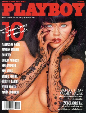 Playboy Spain | February 1989 at Wolfgang's