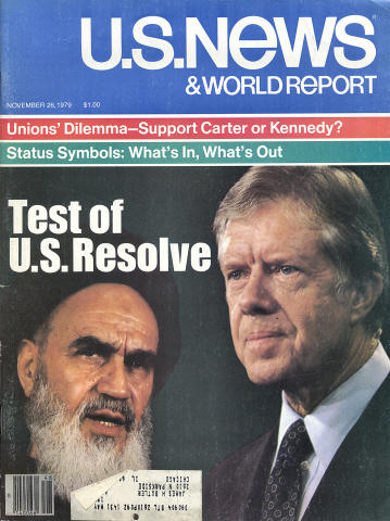 Newsweek | July 23, 1979 at Wolfgang's