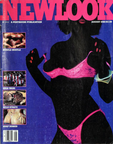 Newlook Vintage Adult Magazine