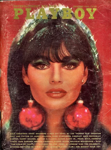 Playboy | December 1966 at Wolfgang's