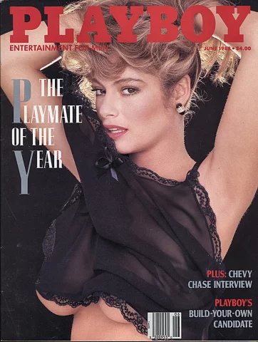 Playboy | June 1988 at Wolfgang's