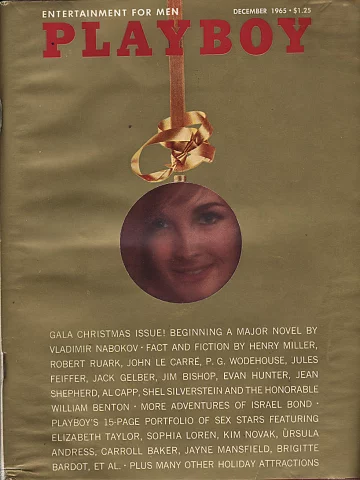 Playboy | December 1965 at Wolfgang's
