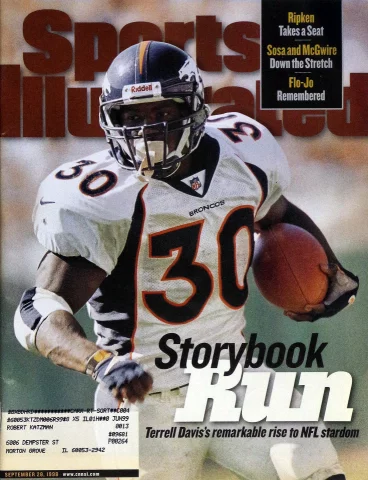 Sports Illustrated Tampa Bay Buccaneers Covers