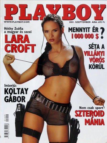 Playboy Hungary